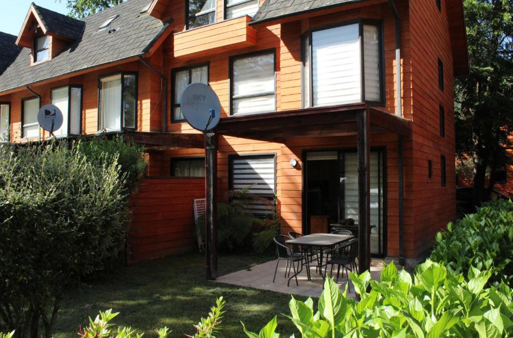 Pucon House | Condominio Bosques de Puerto Pucón