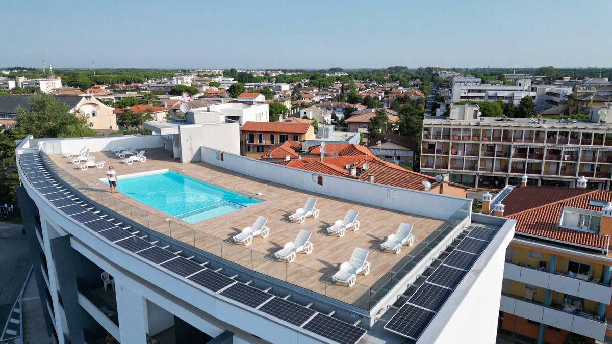 Bibione Apartment | CONDOMINIO GIARDINO C