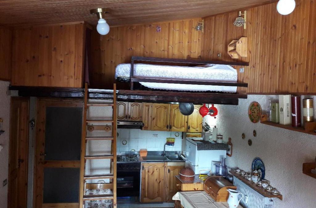 Campo di Giove Apartment | Condominio La Betulla