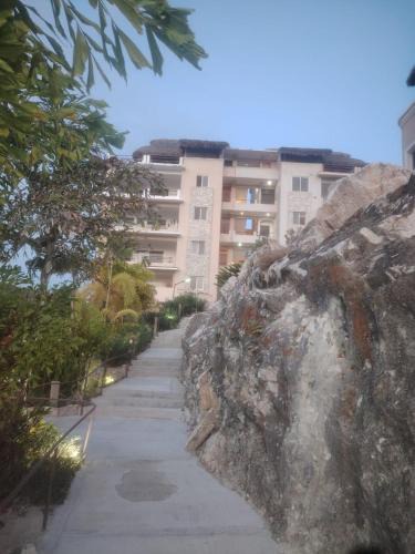 San Pedro Mixtepec Apartment | Condominio Saman