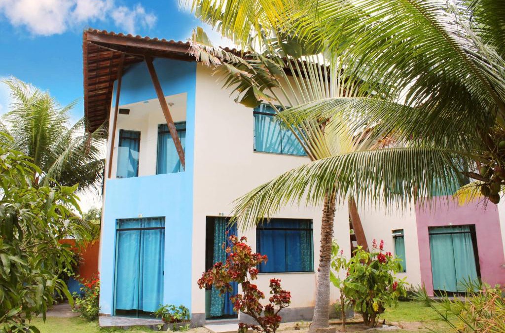Coroa Vermelha House | Condominio Sao Cristovao