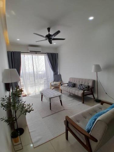 Larut Apartment | Condominium Crystal Heights