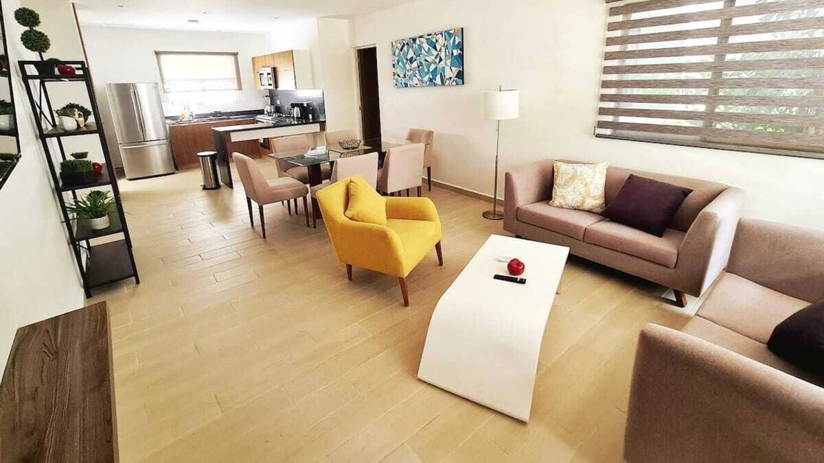 Villa Juarez Condo | Condominium in Playa del Carmen at a walking distance from Xcalacoco beach