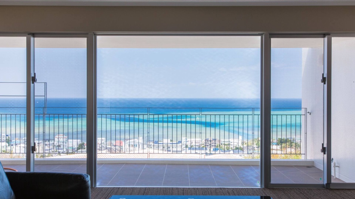 Kadena-cho Condo | Condominium T-Room