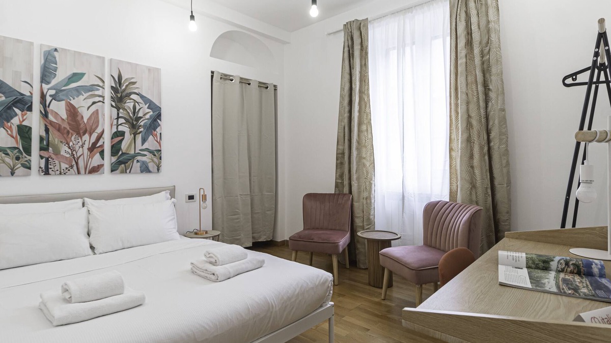 Isola Apartment | Confalonieri 11 - Two Bedroom Apartment, Sleeps 4