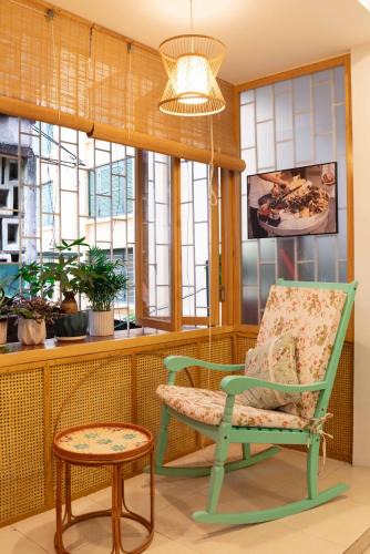 Hang Bai Apartment | Confetti House-200m to Hoan Kiem Lake-Free Parking