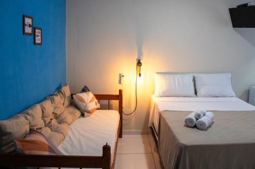 Porto da Rua Apartment | Confortáveis Suítes Catolé em São Miguel dos Milagres
