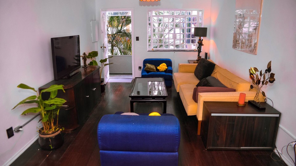 Sao Paulo House | Confortável Casa Na Vila Madalena Próx ao Metro. Aceitamos Pets!