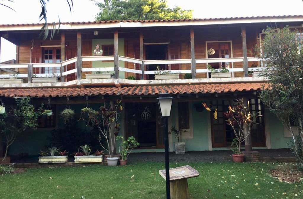 Aguas de Lindoia House | Confortável Casa de Campo em Condomínio Fechado