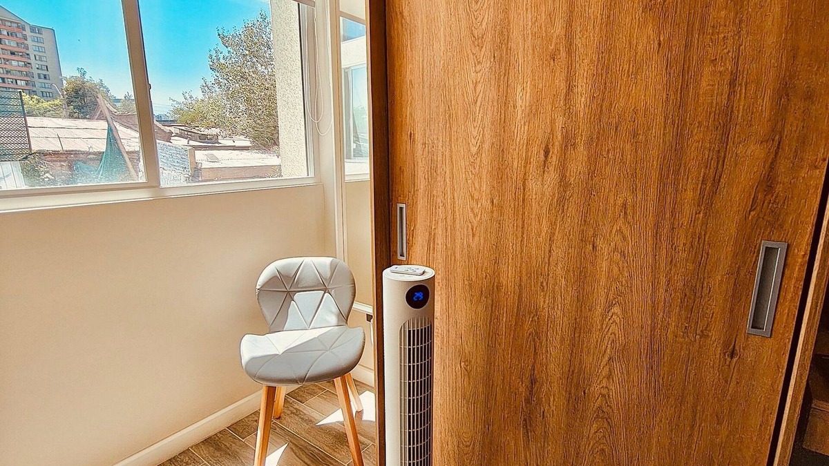 Nunoa Apartment | Confort de Ñuñoa