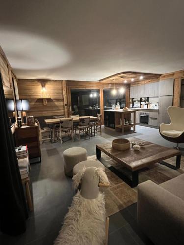 Megeve Apartment | Confort et Proximité