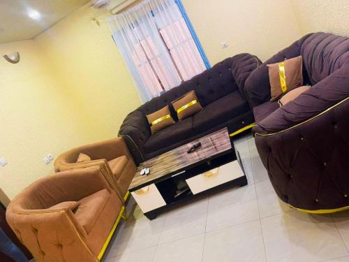 Ouagadougou Villa | Confort hébergement