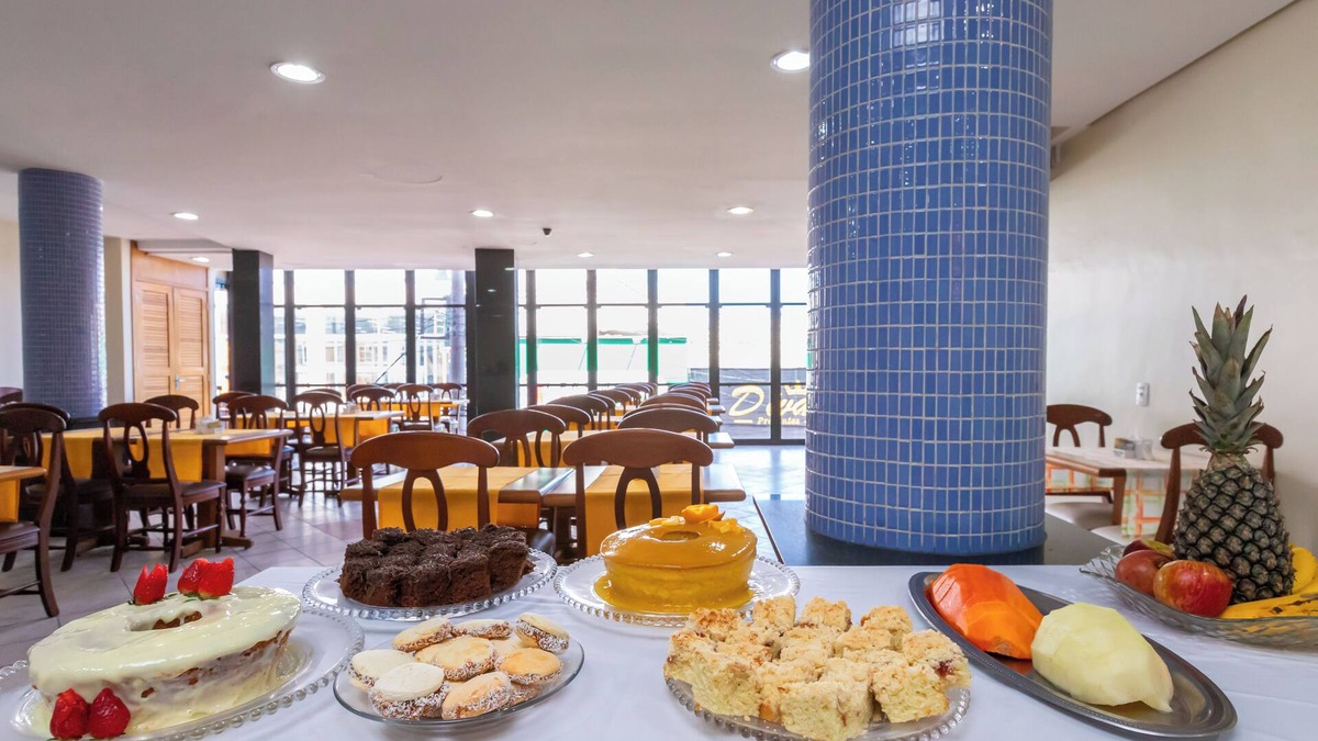 Centro Hotel | Confort Hotel