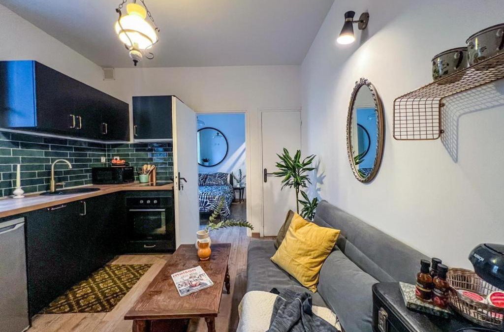 Tarbes Apartment | Confort & modernité au centre de Tarbes