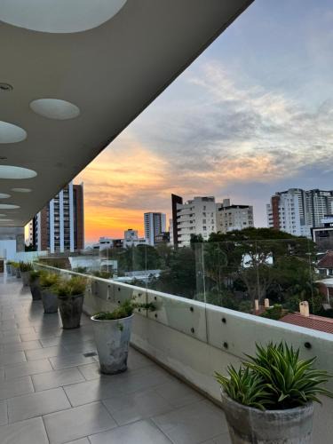 Santa Cruz Apartment | Confortable Monoambiente Equipetrol