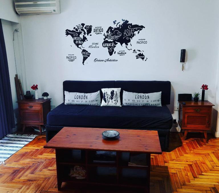 Recoleta Apartment | Confortable Departamento en Recoleta