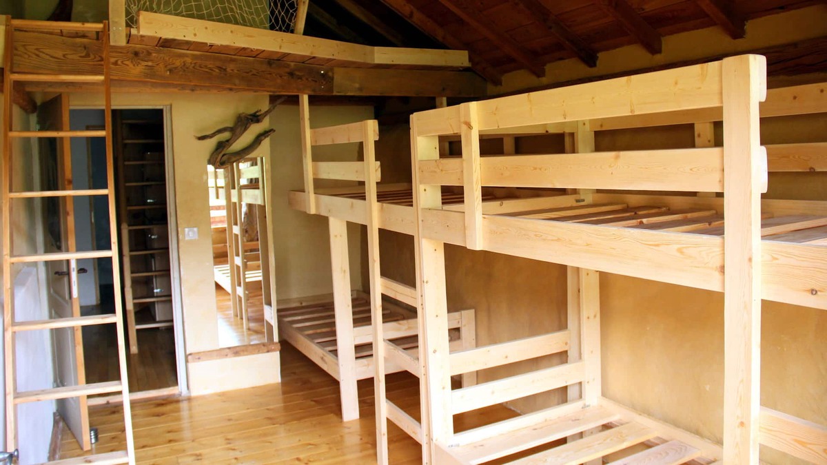 Vallouise-Pelvoux House | Confortable, ecologically built guesthouse in the heart of the Ecrins mountains.