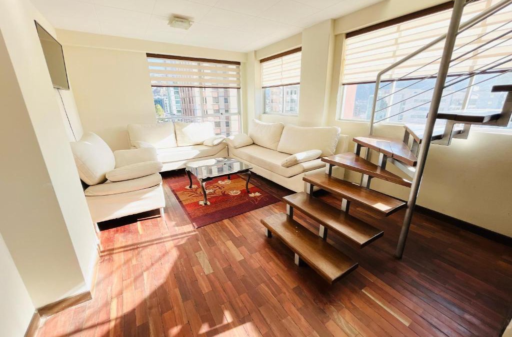 Macrodistrito Sur Apartment | Confortable y Amplio Apartamento Duplex en zona céntrica de Calacoto