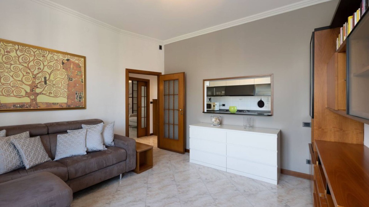Chiesa Rossa Apartment | Confortevole Trilocale Chiesa Rossa - Mirable PM