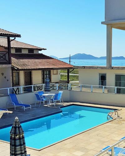 Foguete House | Conforto e lazer com vista para o mar - Praia das Dunas Beach House
