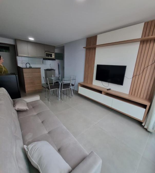 Jacuma Apartment | Conforto Jacumã