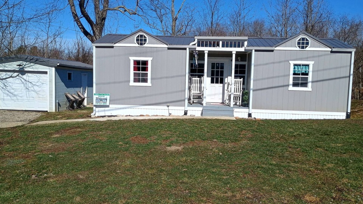 Carbon Hill House | Congo Tiny House