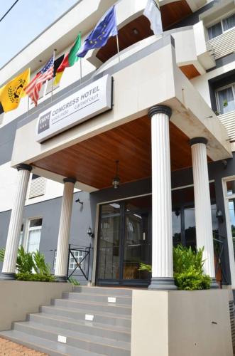 Yaounde Hotel | CONGRESS HOTEL Yaoundé