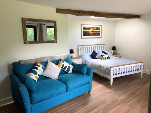 Meare Apartment | Conkers - a new bespoke rural escape near Glastonbury
