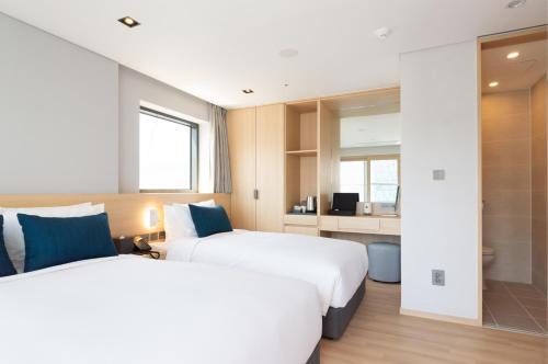 Jungang-dong Hotel | Connect Busan Hotel & Residence