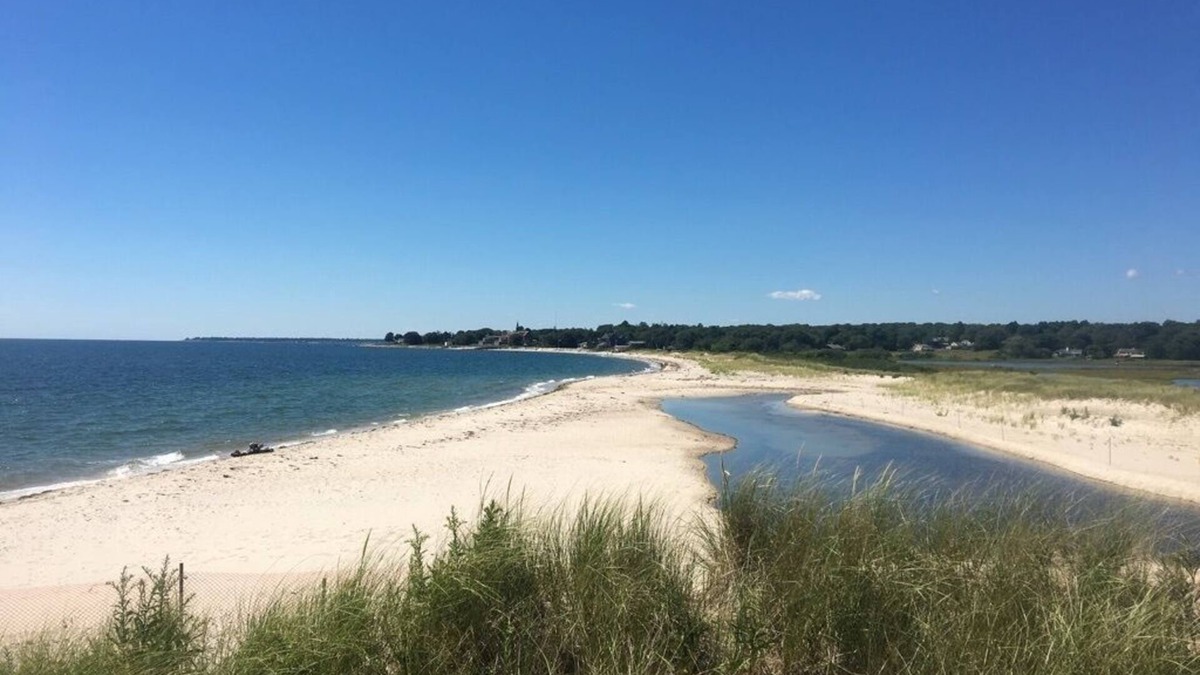 Waterford House | Connecticut Shore Getaway with Cove Views- Close to Harkness