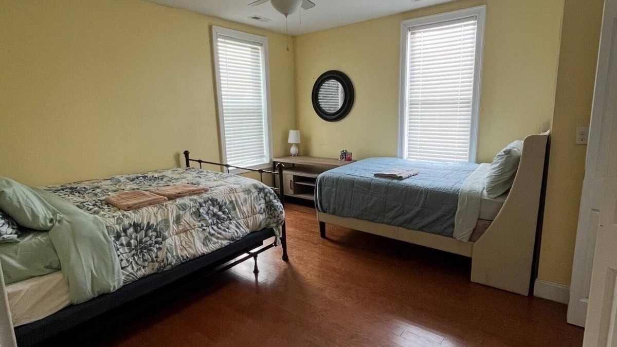 Connellsville House | Connellsville Getaway