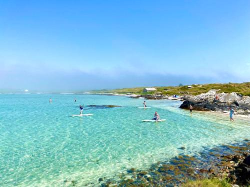Ballyconneely Hotel | Connemara Sands Hotel & Spa