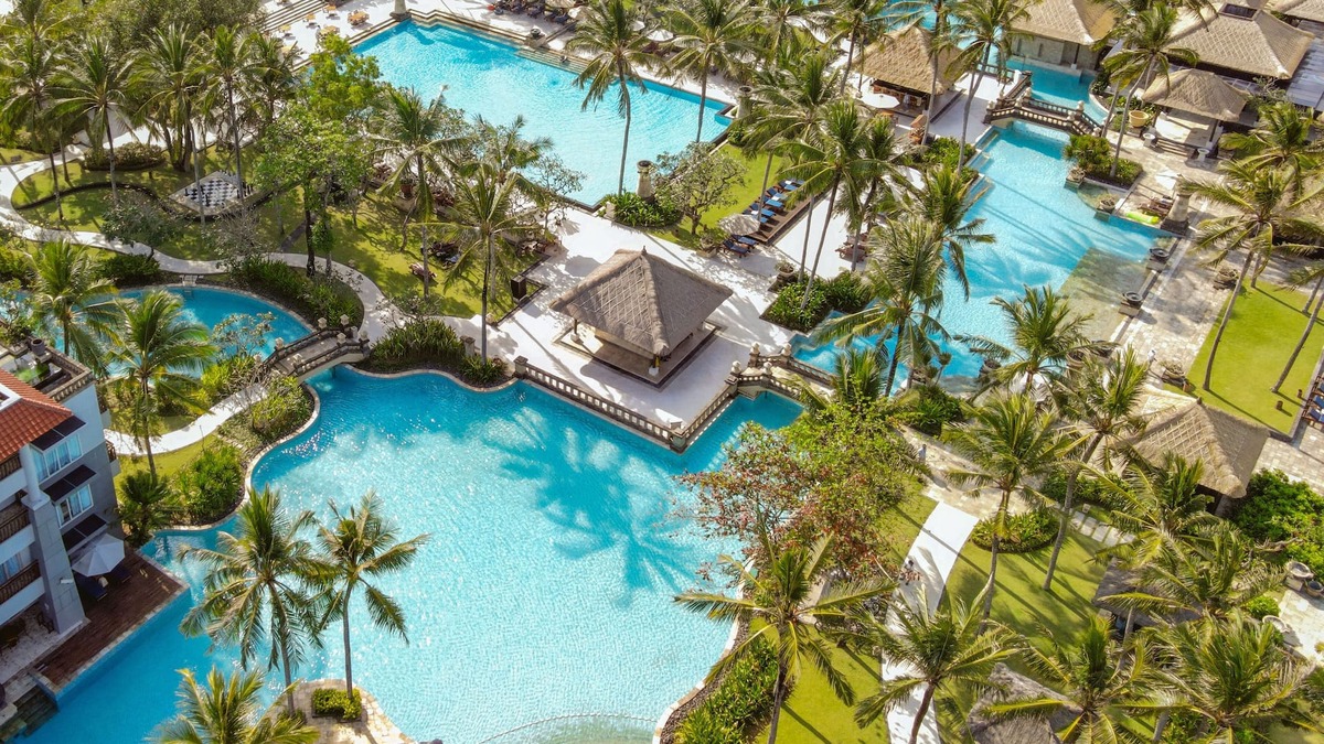 Nusa Dua Resort | Conrad Bali