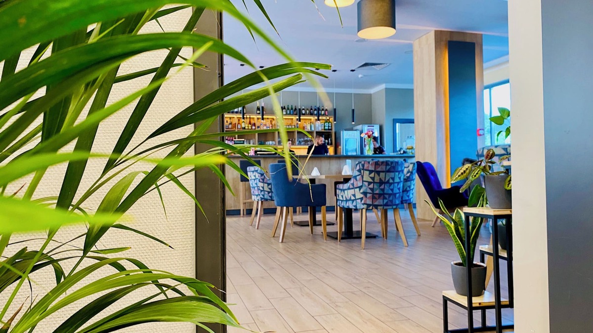 Pradnik Bialy Hotel | CONRAD Comfort Hotel*