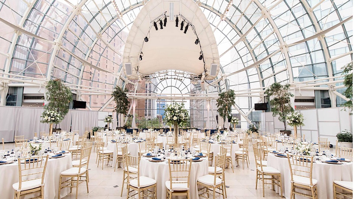 Mile Square Hotel | Conrad Indianapolis