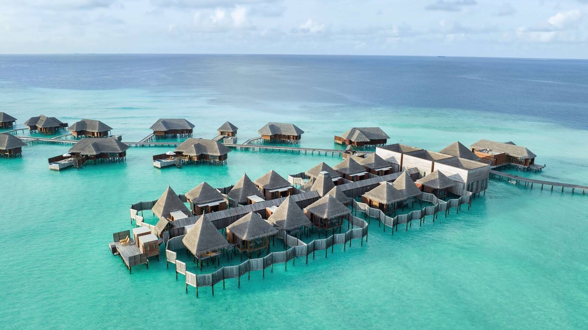 Rangali Island Resort | Conrad Maldives Rangali Island