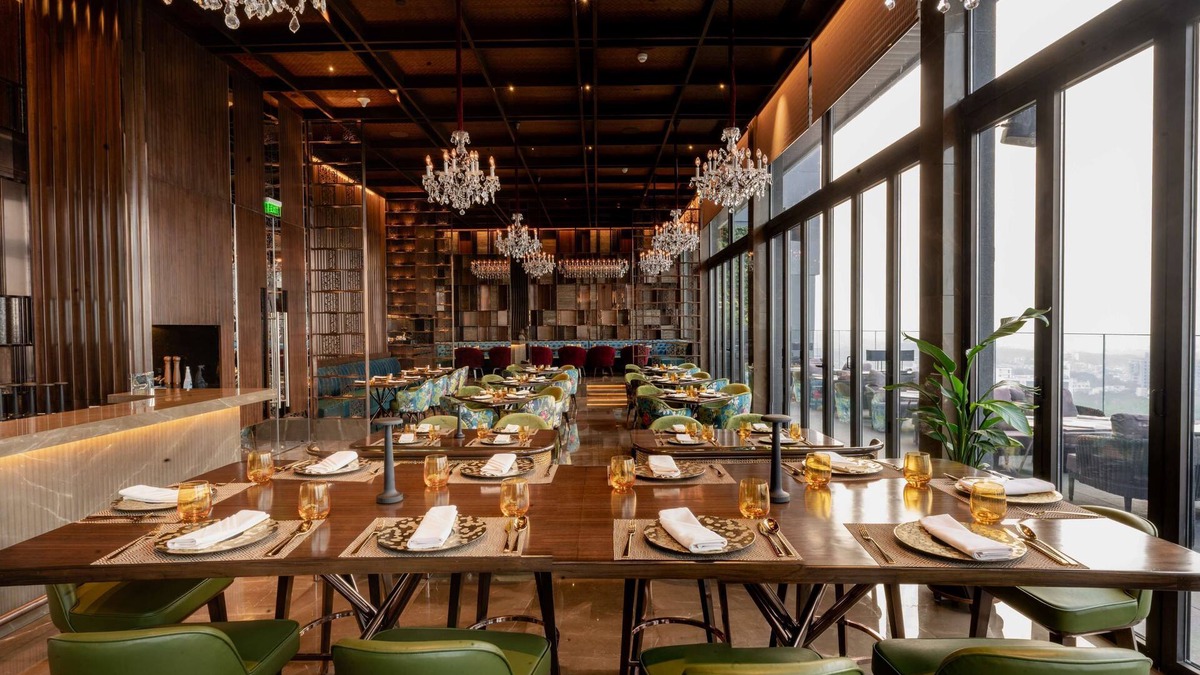 Pune Hotel | Conrad Pune by Hilton