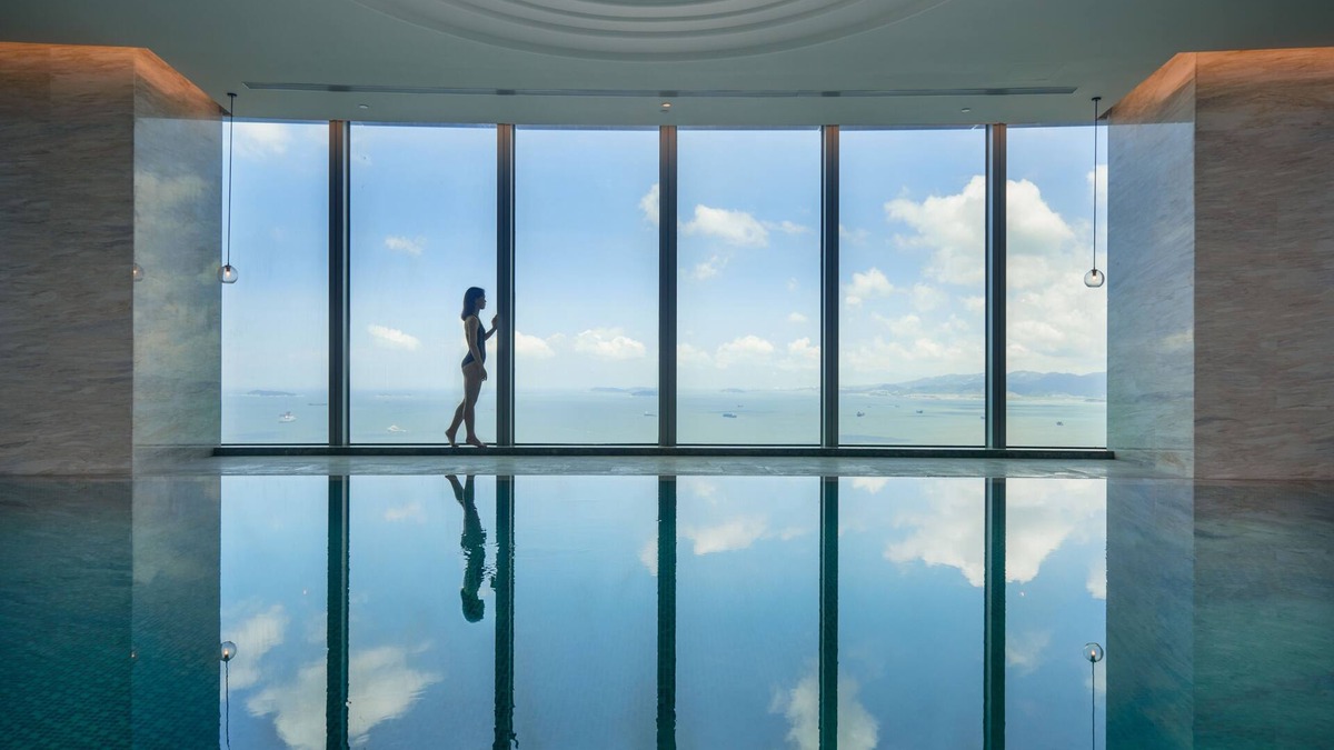 Siming Hotel | Conrad Xiamen