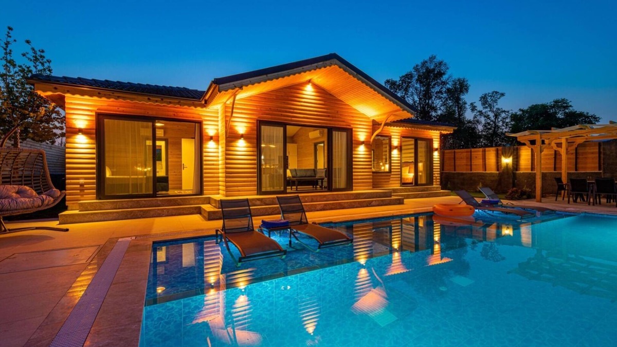Fethiye Villa | Conservative Villa Near the Sea