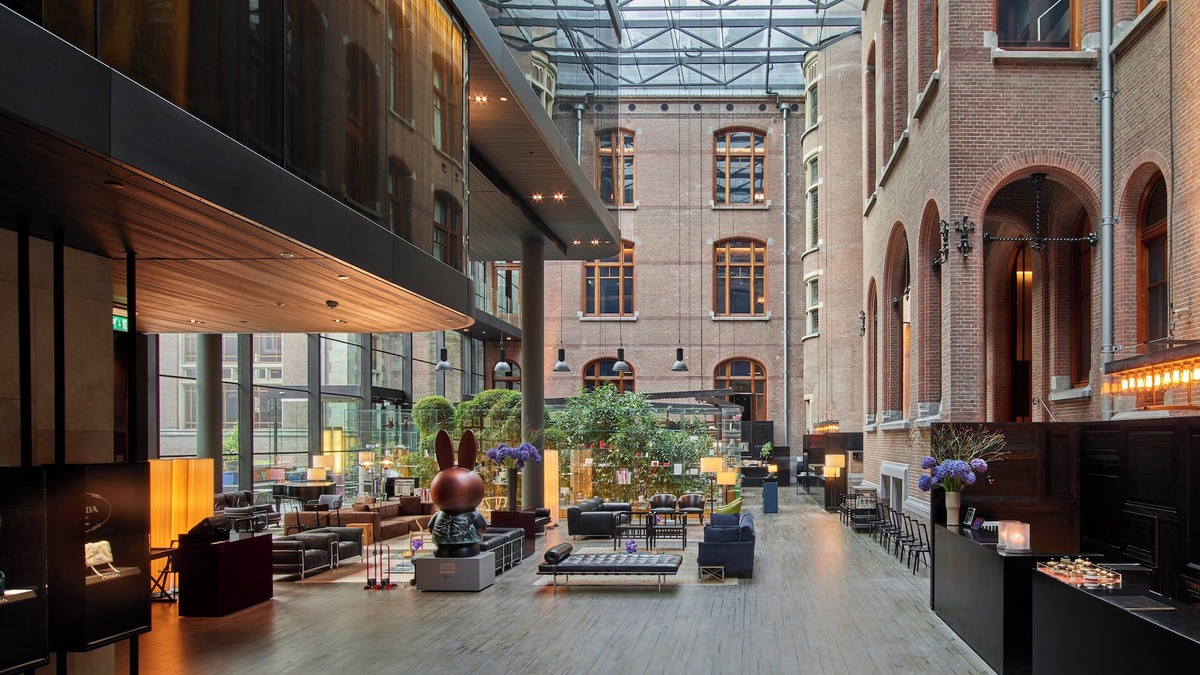 Museum Quarter Hotel | Conservatorium Hotel (Operated by Mandarin Oriental)
