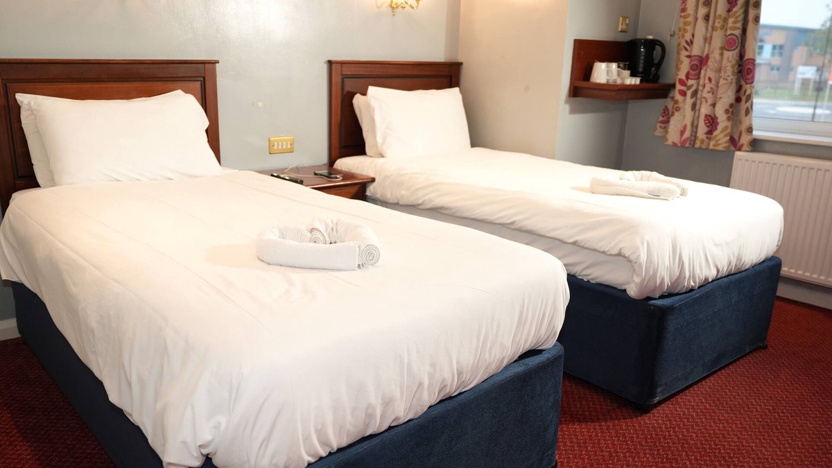 Thurcroft Hotel | Consort Hotel
