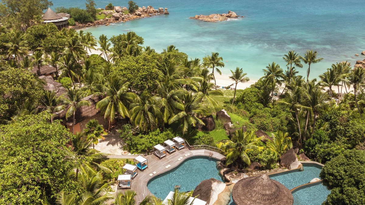 Anse Kerlan Resort | Constance Lémuria