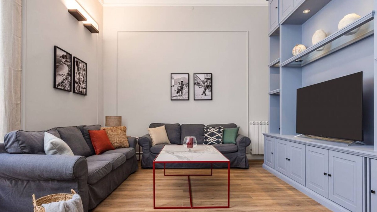 Ruggero Settimo Apartment | Constance Luxury Apartment by DomuSicily
