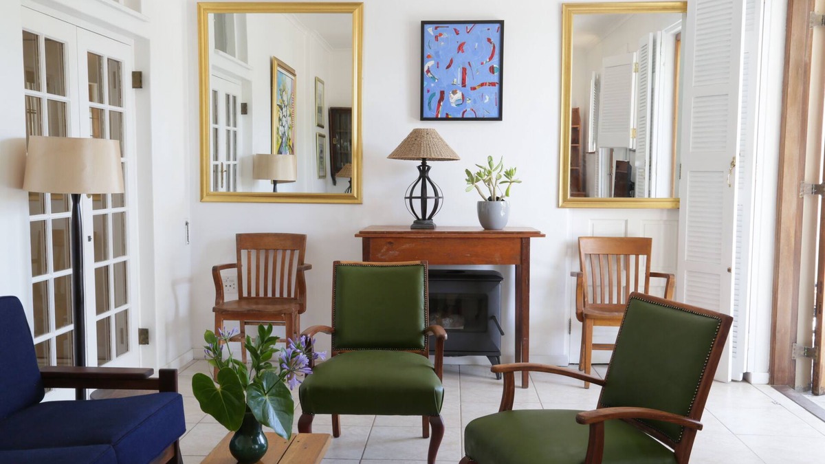 Constantia Apartment | Constantia At Villa Fig - Deluxe Self Catering Apartments -2 Bedrooms & Sleeps 4