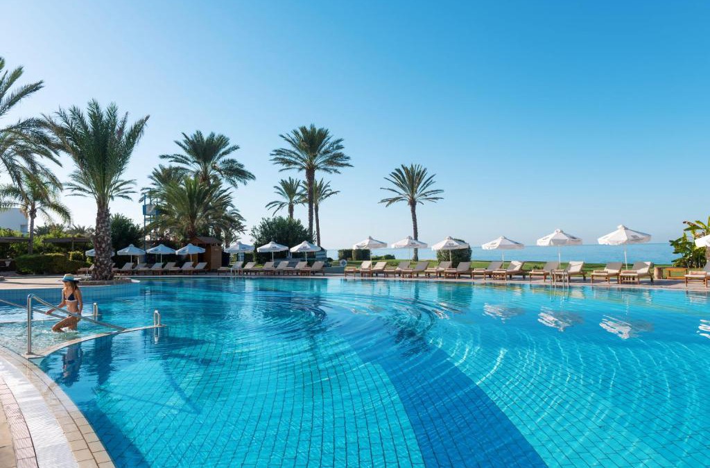 Paphos Hotel | Constantinou Bros Athena Beach Hotel