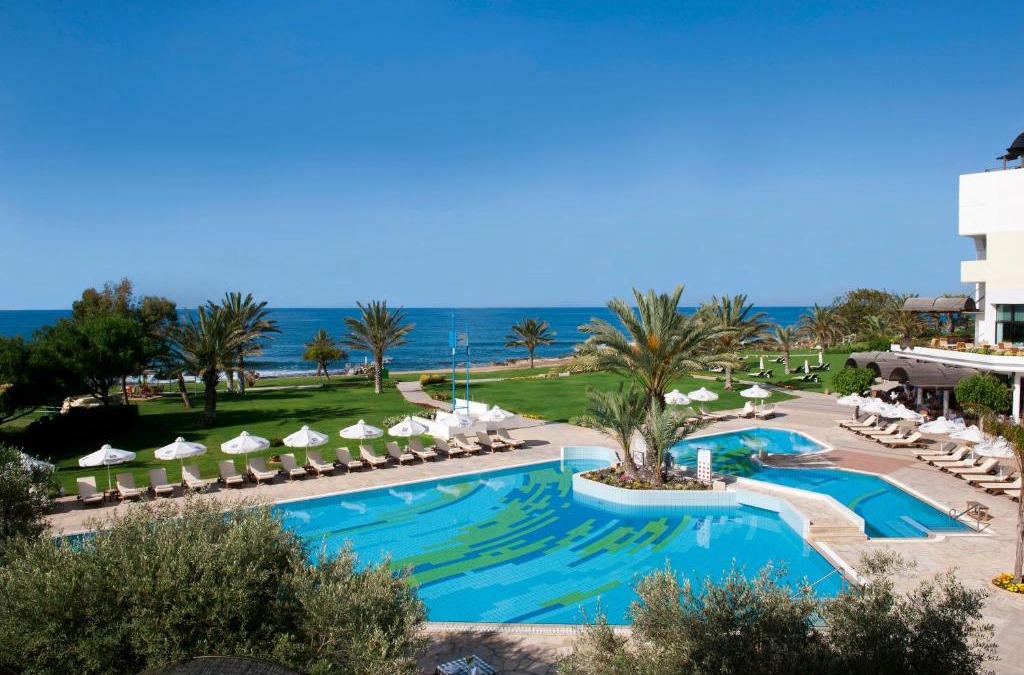 Paphos Hotel | Constantinou Bros Athena Royal Beach Hotel