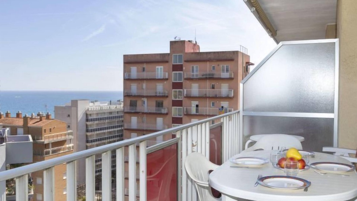 Blanes Apartment | Consul Park by Interhome