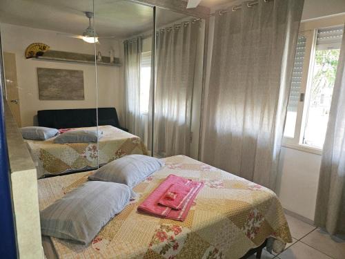 Passo da Areia Apartment | Consulado Americano apto 1 dorm na frente do Consulado EUA com garagem