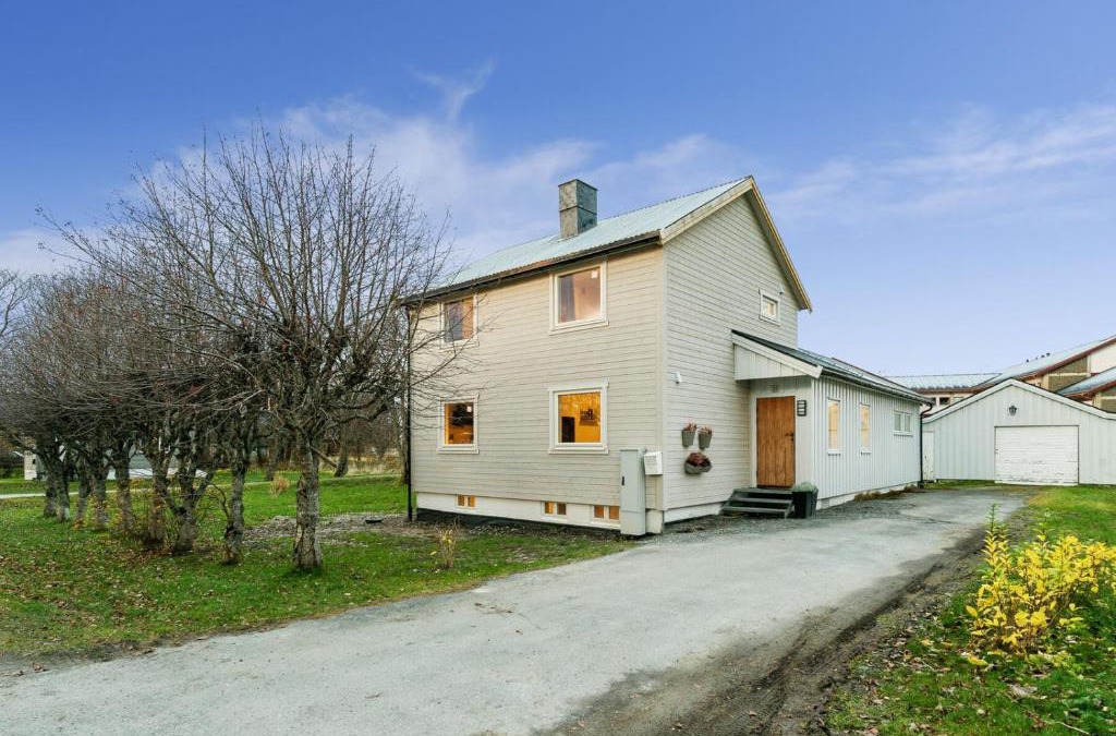 Nesna Villa | Consulatat