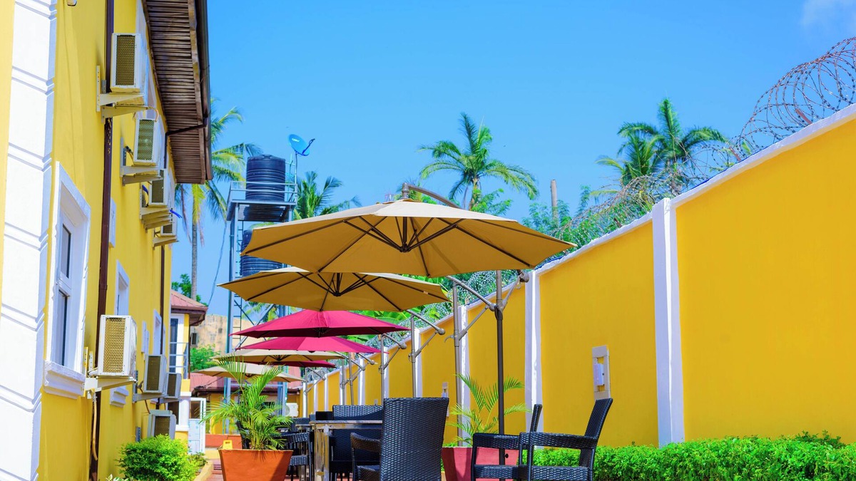 Ibadan Hotel | Consulate Hotel